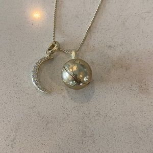 Kendra Scott “To the Moon and back Necklace”